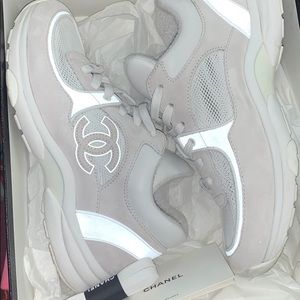 Sold & RARE ⭐️Chanel Sneakers🌟
